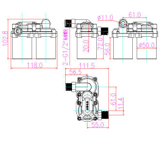 ZL50-15B High rise water supply pump .png